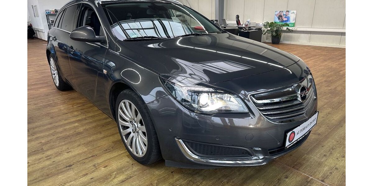 Opel Insignia 108.785 km 8.990 &euro; Sankt Augustin 53757