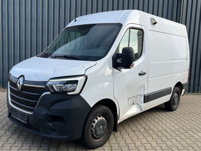 Renault Master 238.000 km 8.490 € Alfter bei Bonn 53347