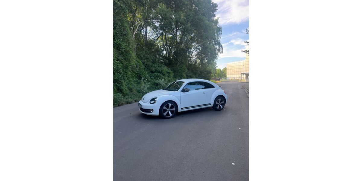VW Beetle 155.750 km 7.500 &euro; Bonn 53115