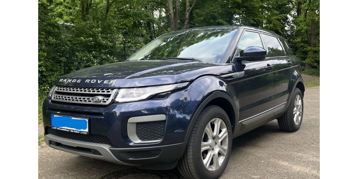 Land Rover Range Rover Evoque 153.421 km 13.990 &euro; Bergisch-Gladbach 51469