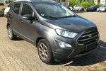 Ford EcoSport TITANIUM LEDER NAVI XENON Zahnriemen neu 125.000 km 11.904 &euro; Köln 50858