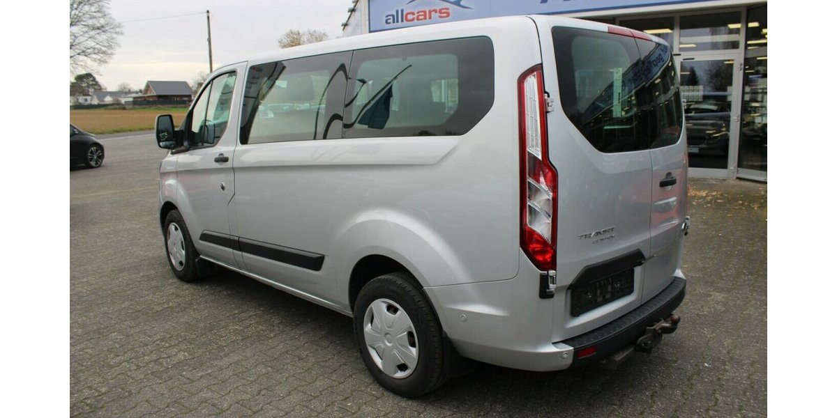 Ford Transit Custom 320 L1H1 Neuer Motor 191.124 km 19.980 &euro; Euskirchen 53881