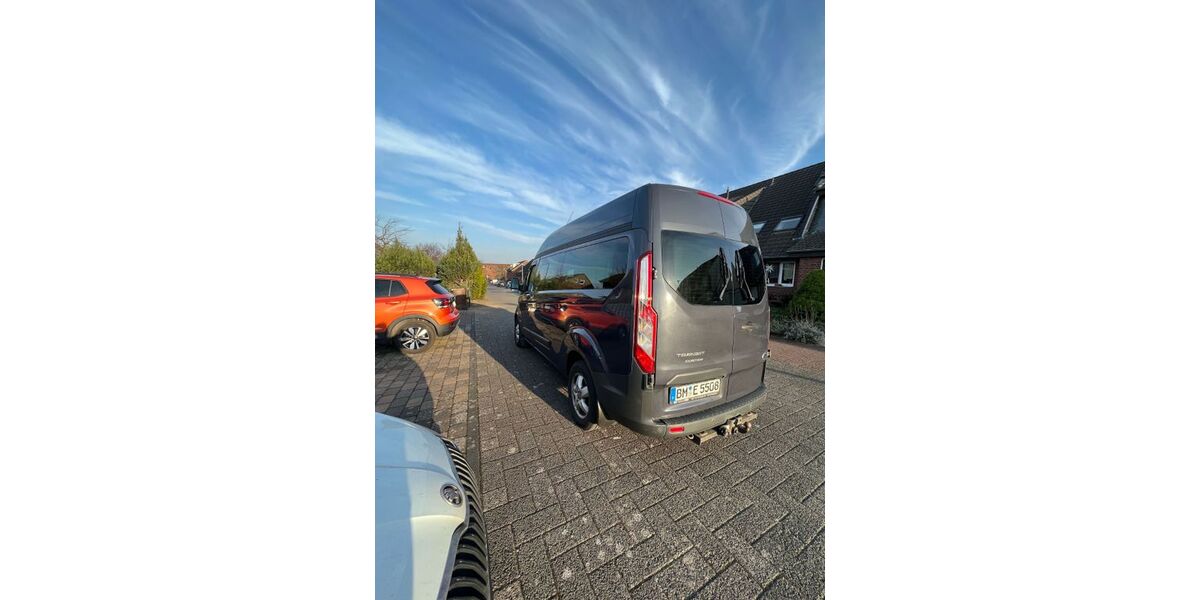 Ford Transit Custom 290.000 km 9.500 &euro; Wesseling 50389