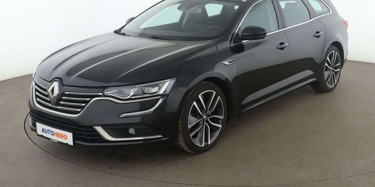 Renault Talisman 104.958 km 16.350 &euro; Köln 50739