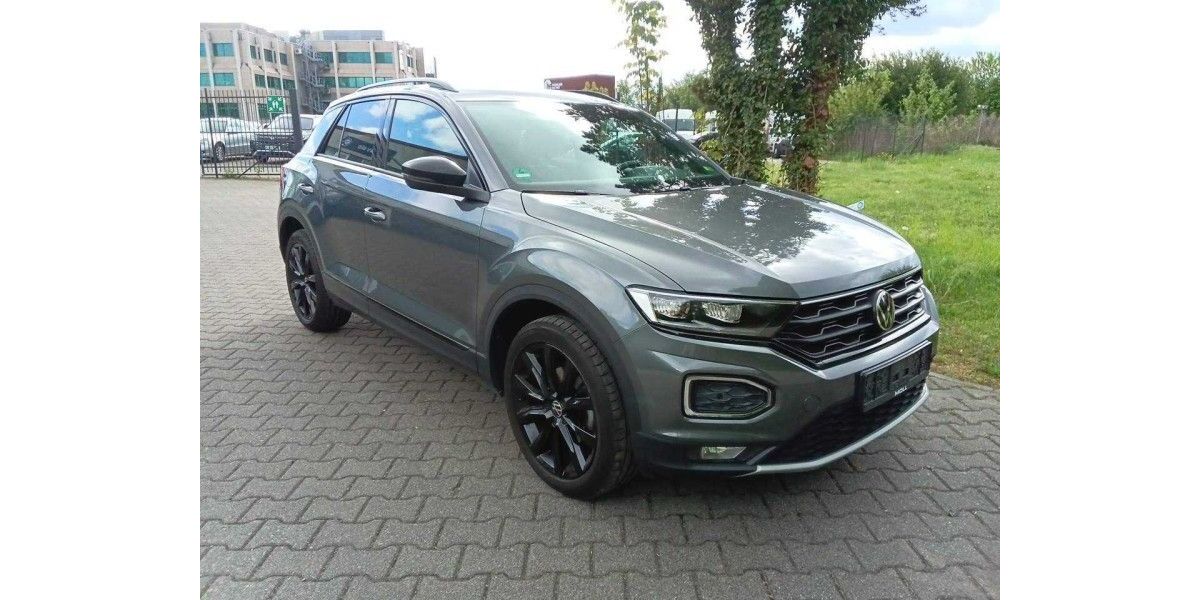 VW T-Roc 37.506 km 25.800 &euro; Hennef 53773