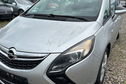 Opel Zafira 134.544 km 4.000 &euro; Rheinbach 53359