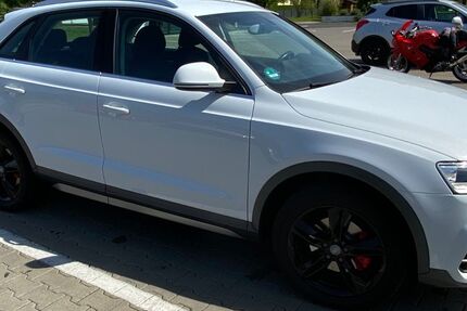 Audi Q3 170.000 km 16.500 € Unkel 53572