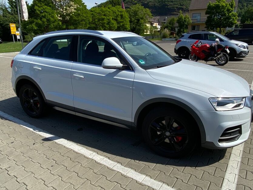 Audi Q3 170.000 km 16.500 € Unkel 53572