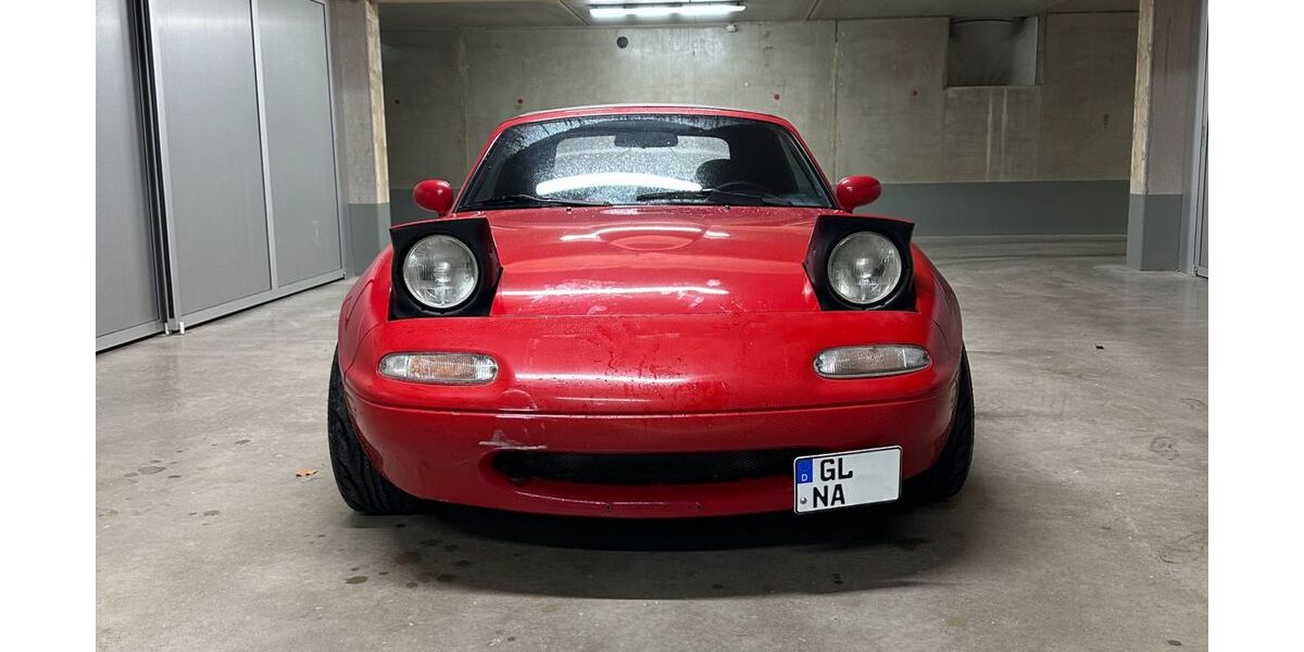 Mazda MX-5 188.845 km 6.990 &euro; Bergisch Gladbach 51469