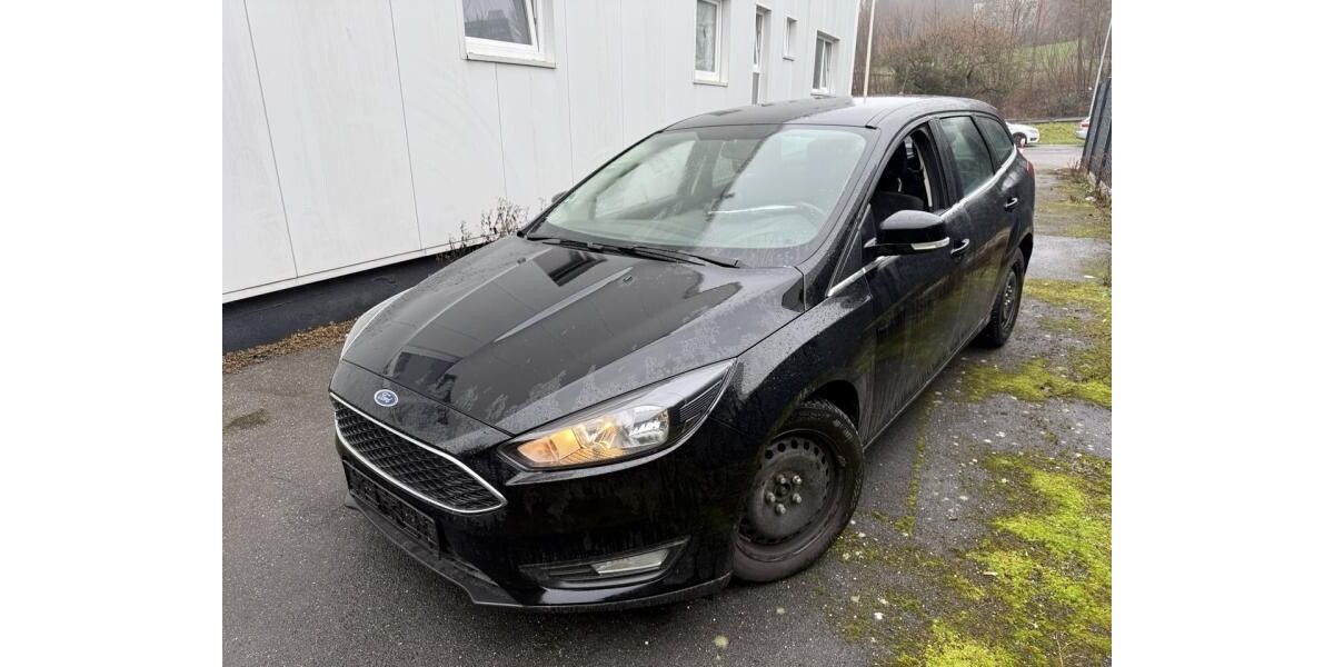 Ford Focus 113.632 km 6.490 &euro; Königswinter 53639