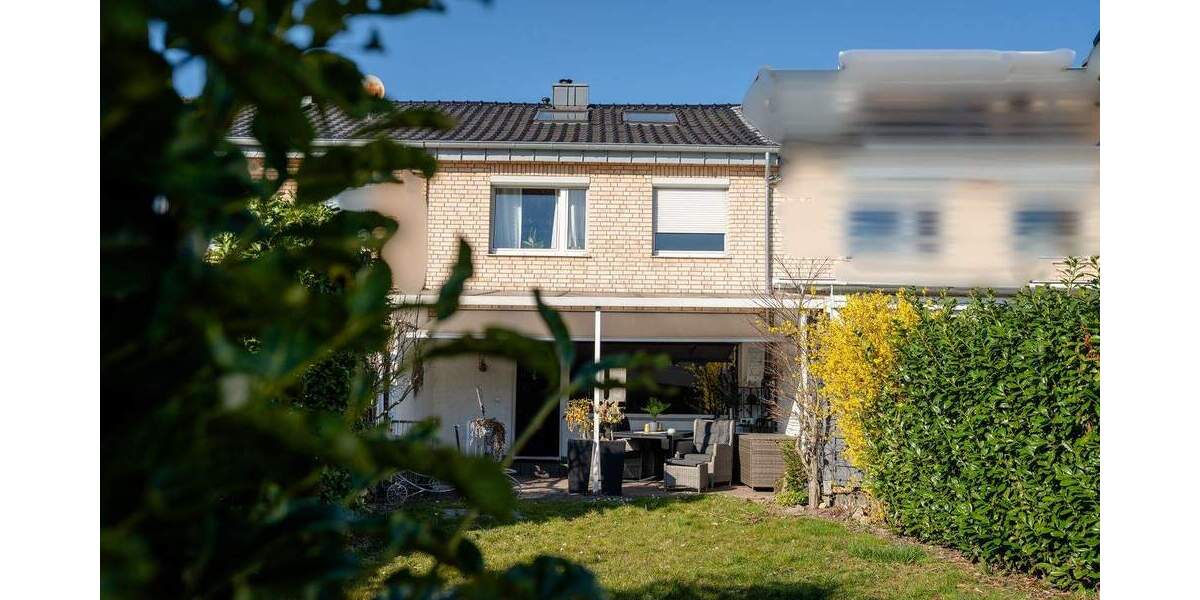 Reihenmittelhaus Köln Höhenhaus - 5 Zimmer, 120 m&sup2;, 695.000&euro; | Angebot:25686407
