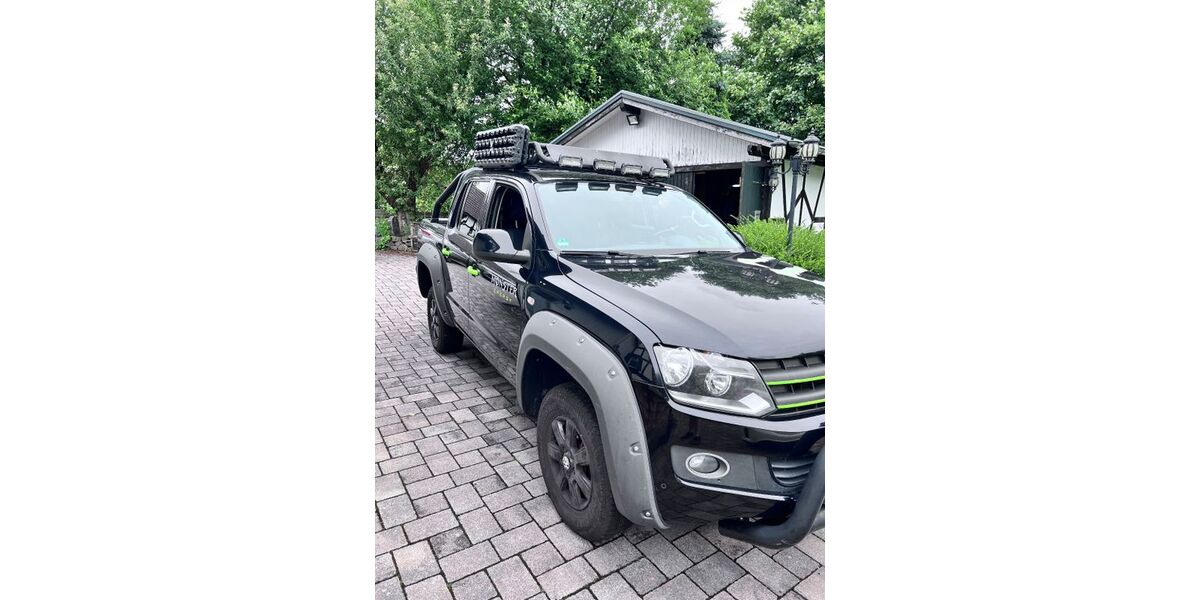 VW Amarok 228.956 km 11.350 &euro; Königswinter 53639