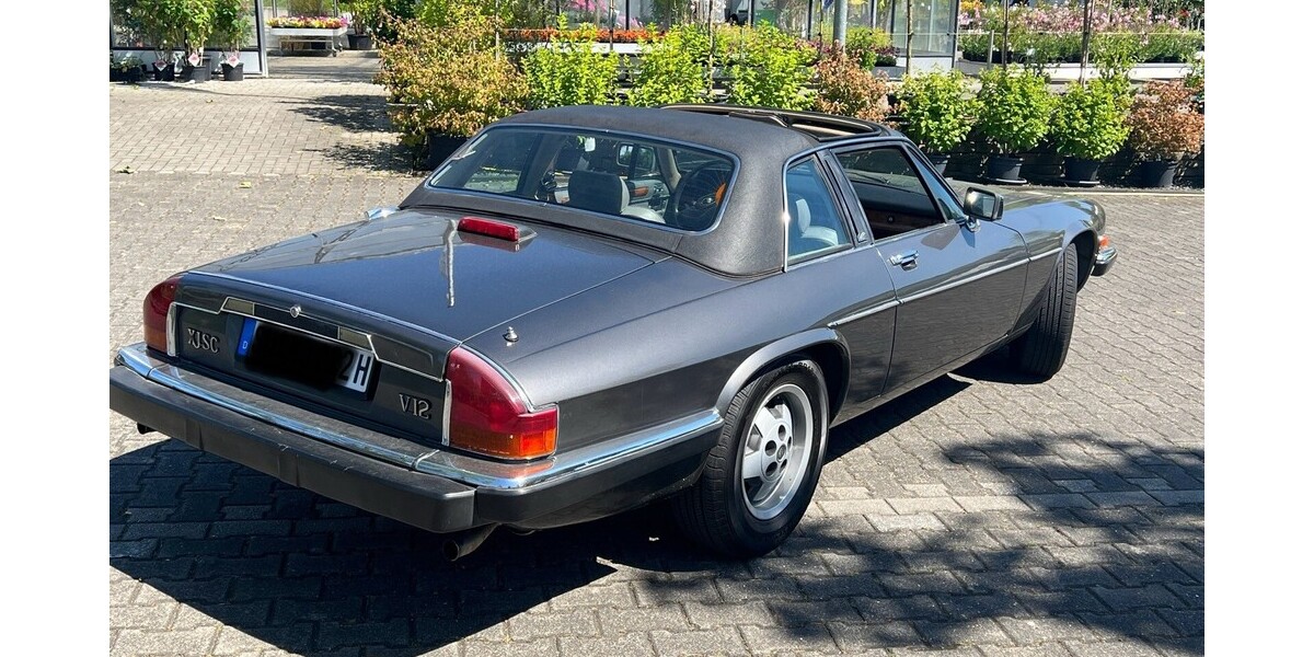Jaguar XJS 119.000 km 16.990 &euro; Sankt Augustin 53757