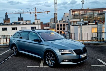 Skoda Superb 117.000 km 22.350 &euro; Köln 50829