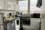 Arbeitsplatz in stylischer Agentur mit Dachterrasse - All-in-Miete