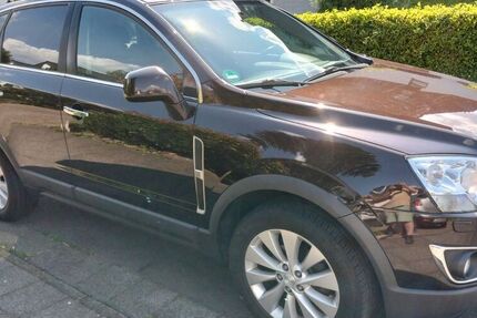 Opel Antara