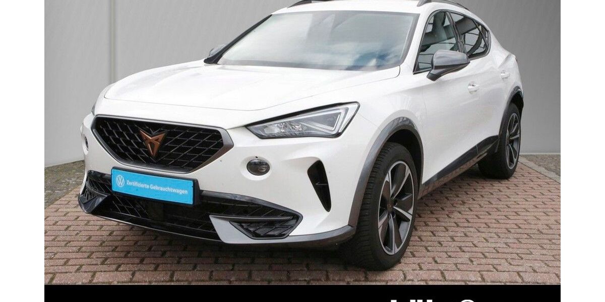 Cupra Formentor 30.250 km 23.850 &euro; Meckenheim / Bonn 53340