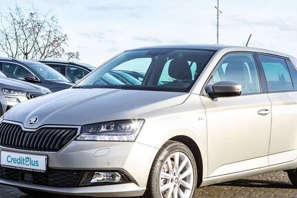 Skoda Fabia 39.990 km 15.790 € Neunkirchen-Seelscheid 53819