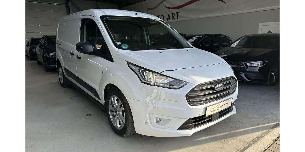 Ford Transit Connect 66.489 km 17.500 &euro; Eitorf 53783