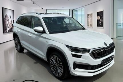 Skoda Kodiaq 288.900 km 21.900 &euro; Bonn OT Pützchen 53229