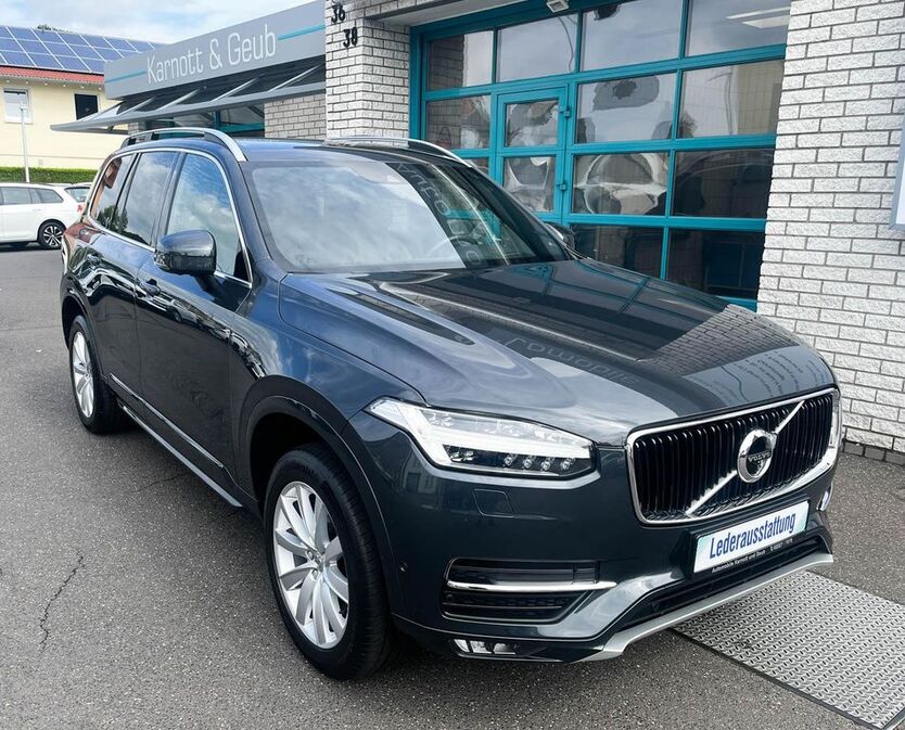 Volvo XC90 119.404 km 29.950 € Bornheim 53332