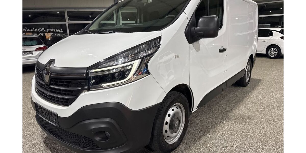 Renault Trafic 27.089 km 17.980 &euro; Troisdorf 53842