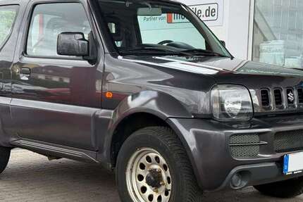 Suzuki Jimny 120.000 km 9.499 € Euskirchen 53879
