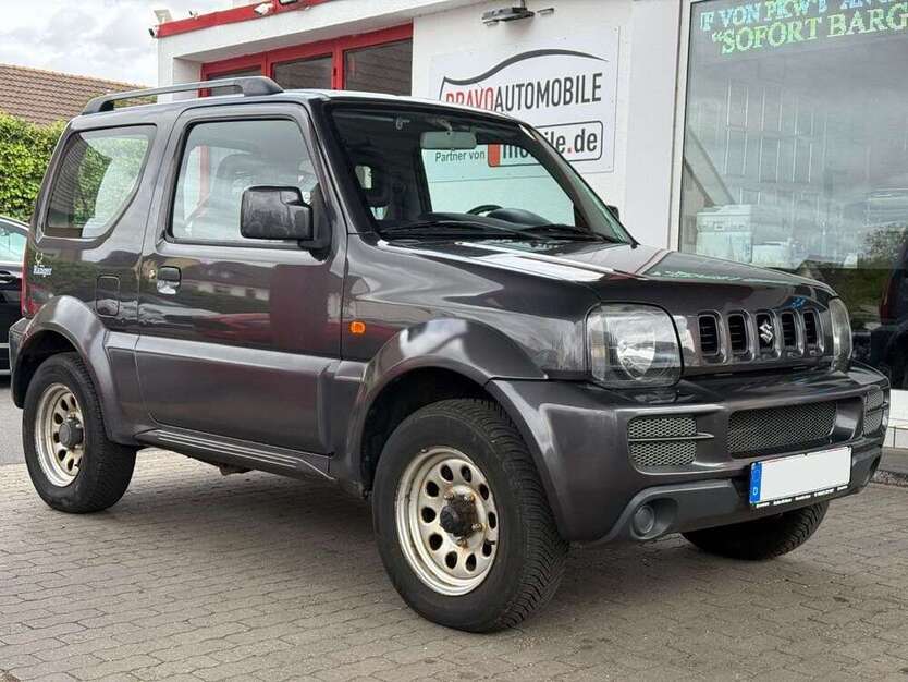 Suzuki Jimny 120.000 km 9.499 € Euskirchen 53879