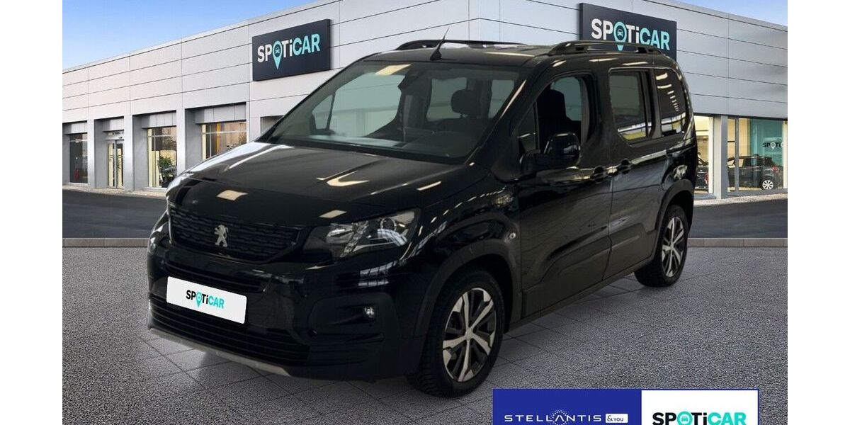 Peugeot Rifter 14.723 km 22.890 € Bonn 53121