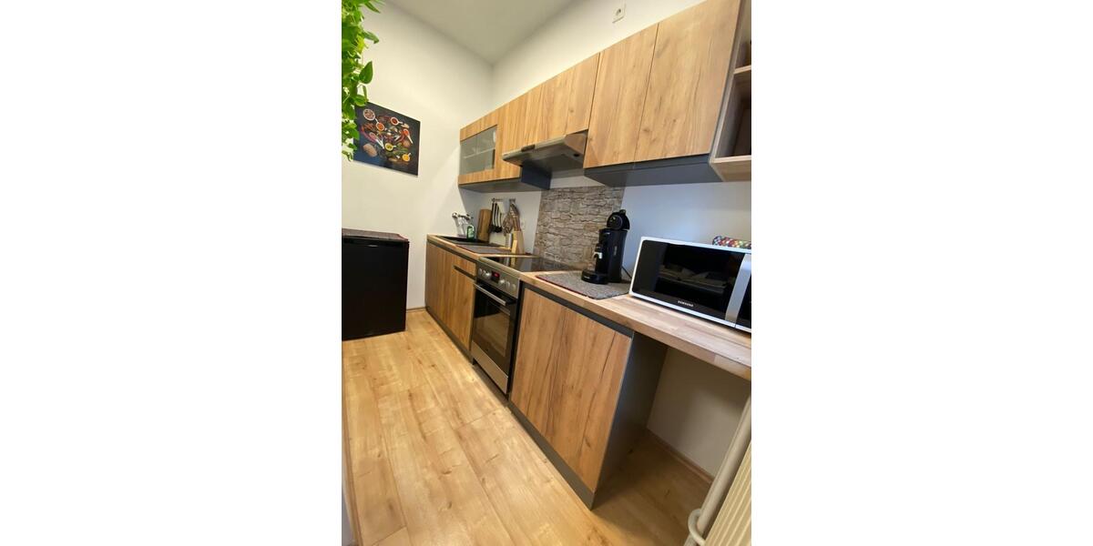 Erdgeschoßwohnung Bonn Dransdorf - 1 Zimmer, 25 m&sup2;, 600&euro; | Angebot:25813858