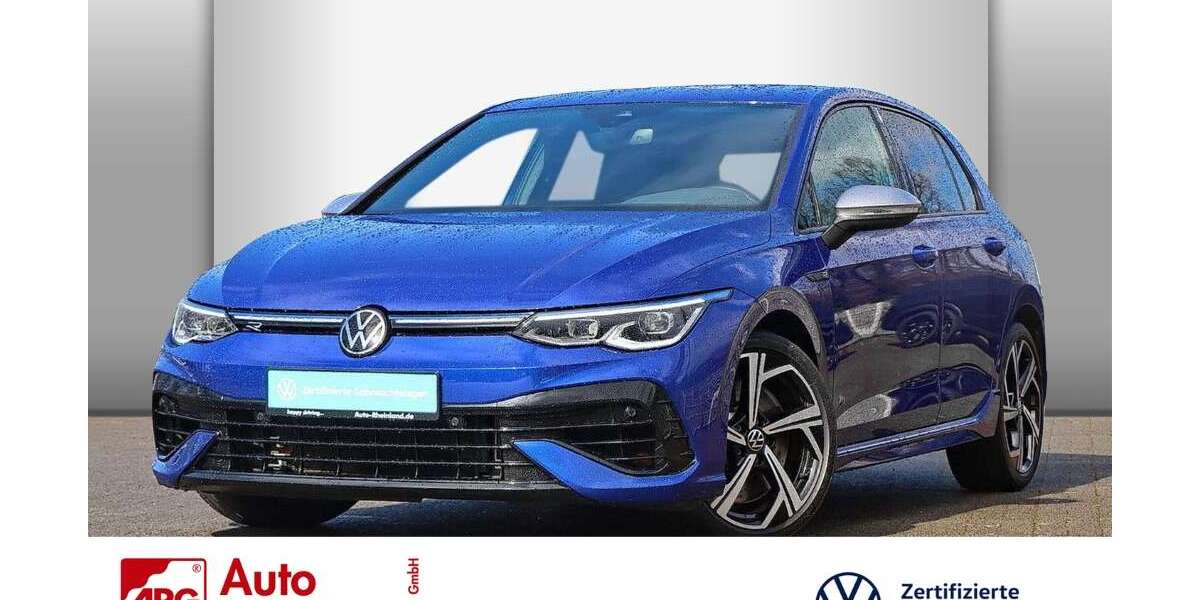 VW Golf R 28.770 km 36.447 &euro; Bonn 53175