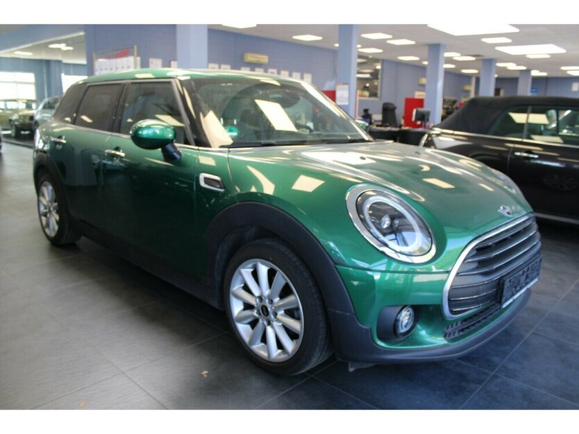 One Clubman Classic Trim - Navi - PDC - SHZ -