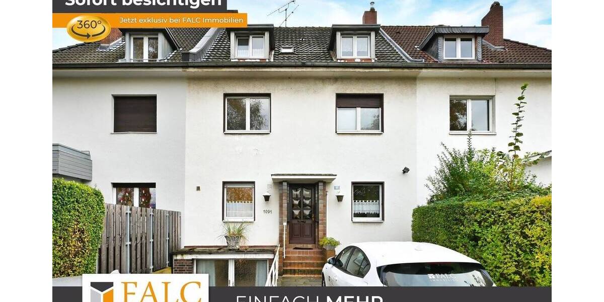 Charmante Erdgeschosswohnung mit großem Garten und 132m² Wohn und Nutzfläche! 3 zimmer