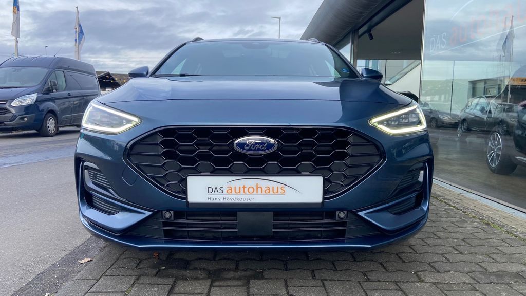 Ford Focus 13.345 km 25.499 &euro; Brühl 50321