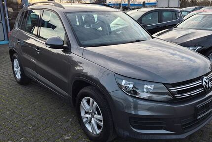 VW Tiguan 100.000 km 11.900 &euro; Wesseling 50389