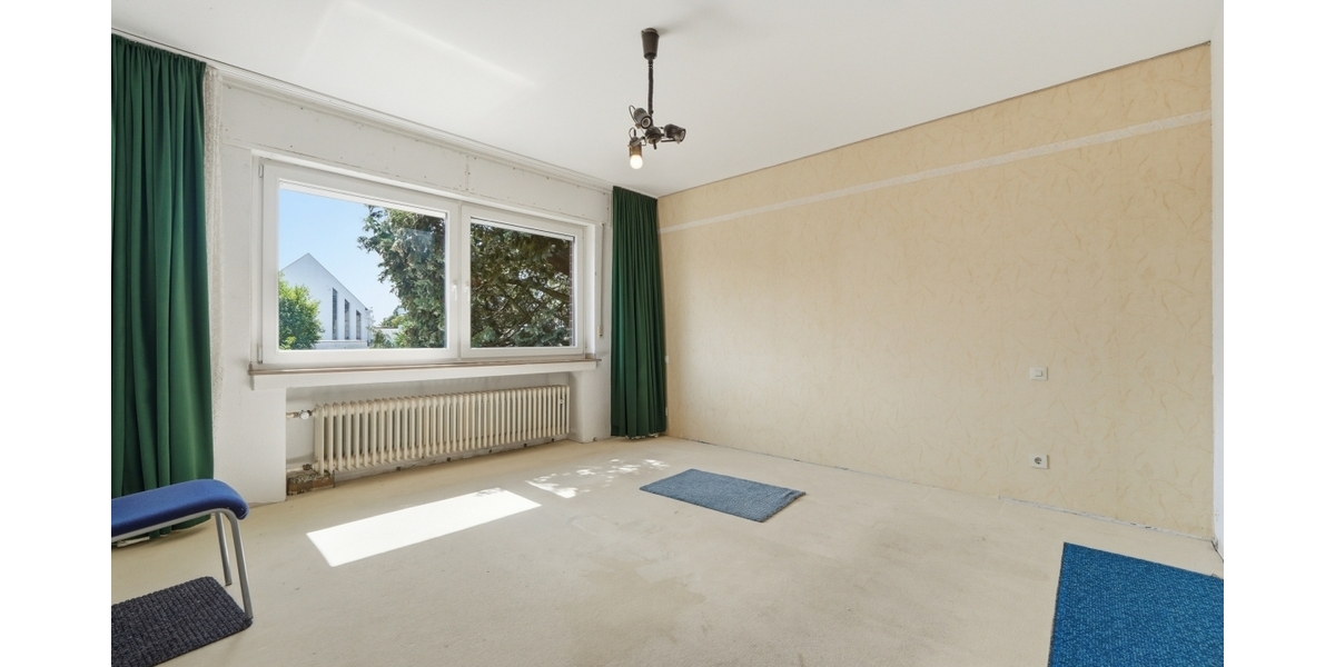 Mit 3D: Viel Platz für Ihre Wohnideen – Großzügiges Zweifamilienhaus für Generationen oder Freunde. - Zweifamilienhaus Frechen | Angebot:27248598