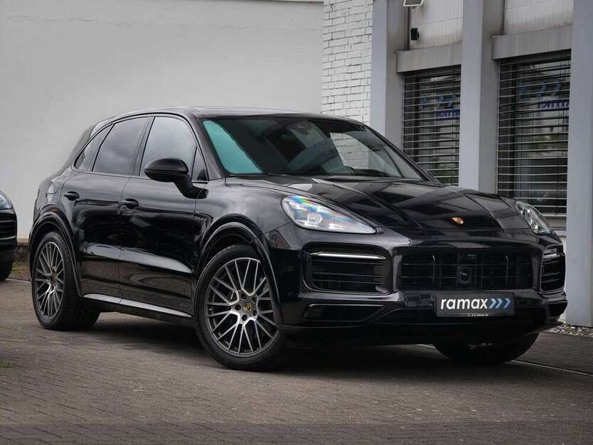 Cayenne