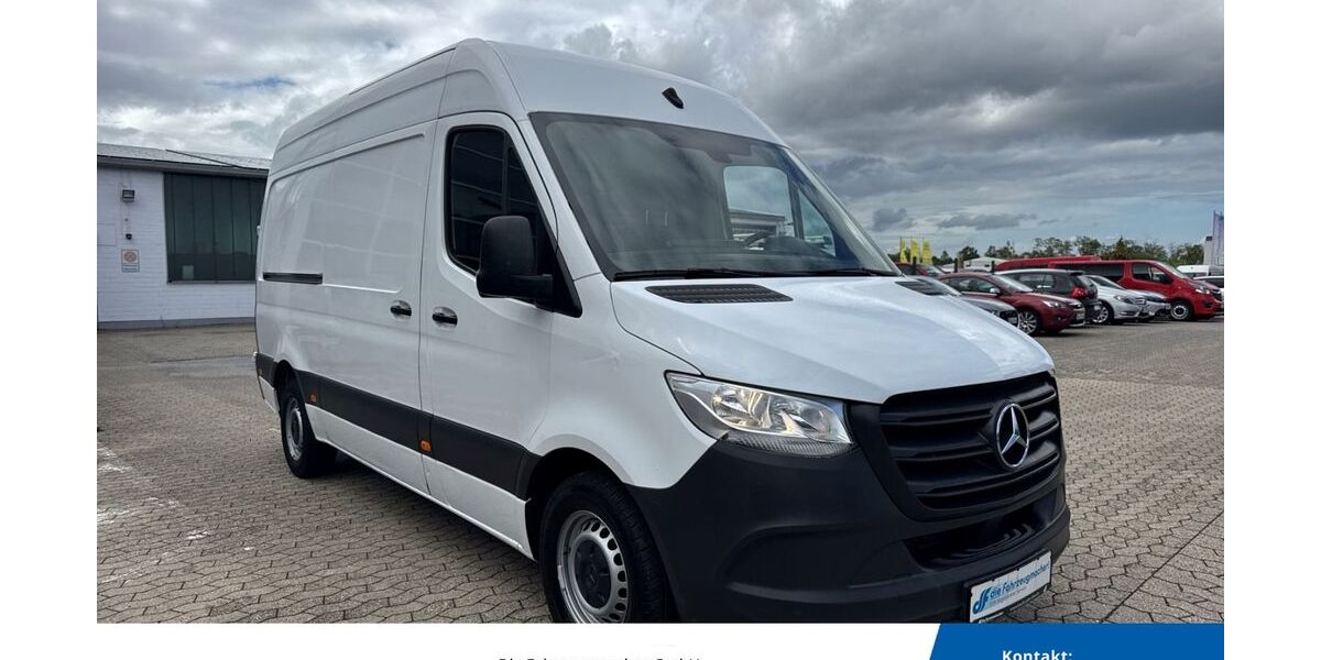 Mercedes-Benz Sprinter 103.000 km 24.988 &euro; Rheinbach 53359