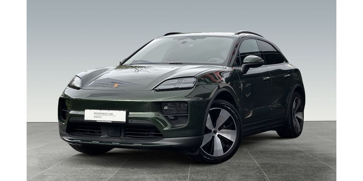 Porsche Macan 27.800 km 84.900 &euro; Bergisch Gladbach 51429