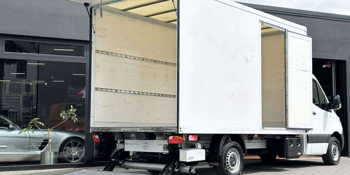 Mercedes-Benz Sprinter 163.439 km 47.599 &euro; Bonn 53177