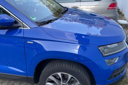 Skoda Karoq 50.500 km 17.299 € Bonn 53125