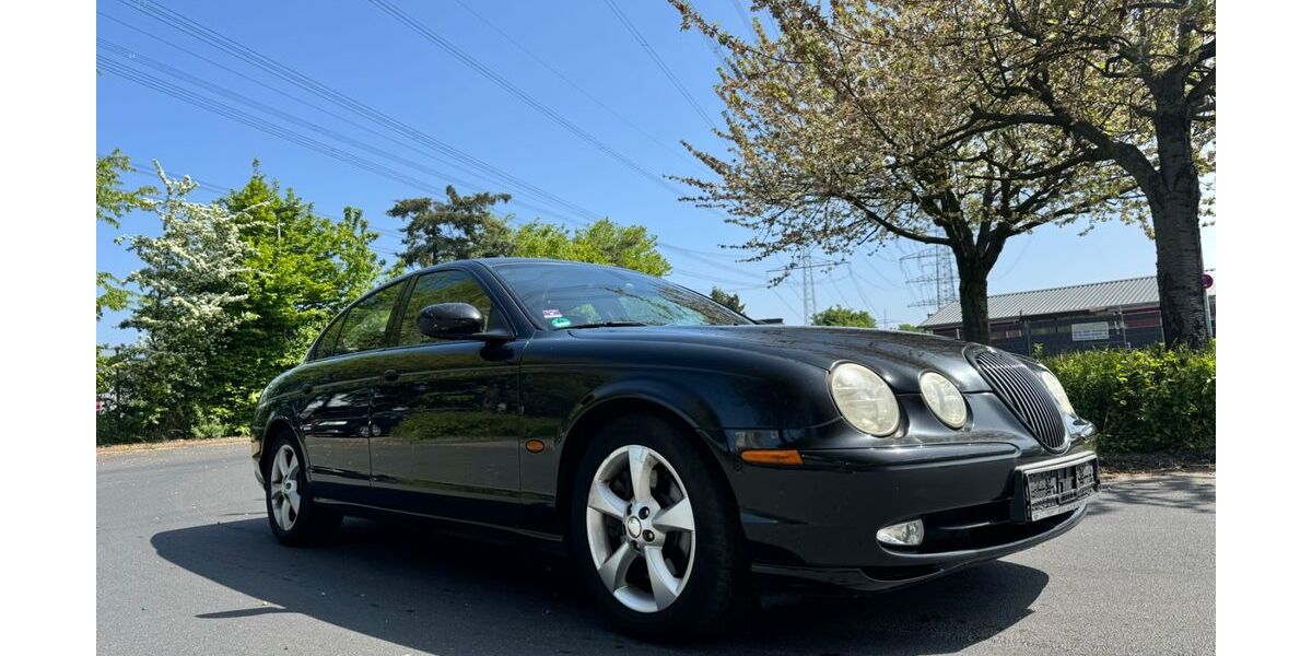 Jaguar S-Type 189.000 km 3.250 &euro; Hürth 50354