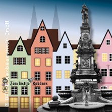 Kölsche Bredder e.V. präsentiert: Vun kleine un jroße Malörcher 08.11.2025 Aula des Berufskolleg Perlengraben