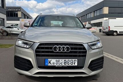 Audi Q3 176.893 km 16.900 &euro; koln 50733