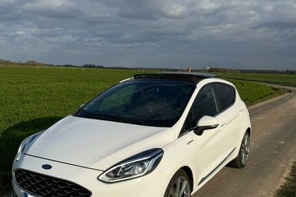 Ford Fiesta 88.700 km 13.500 &euro; Bornheim 53332