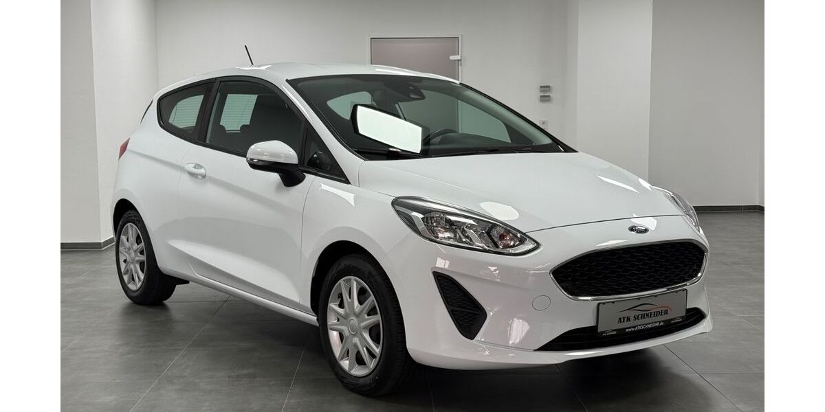 Ford Fiesta 58.000 km 10.790 &euro; Wesseling 50389