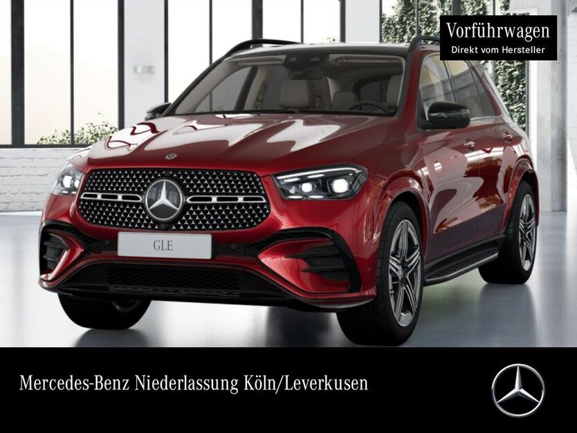 Mercedes-Benz GLE 400 9.900 km 87.990 € Köln 50825