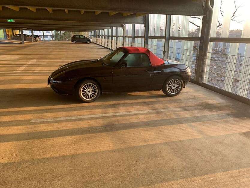 Fiat Barchetta 182.000 km 9.250 € Remagen 53424