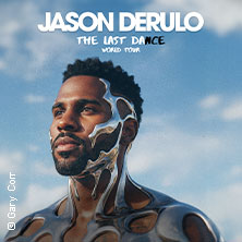 Jason Derulo - The Last Dance World Tour 20.02.2026 ZAG Arena