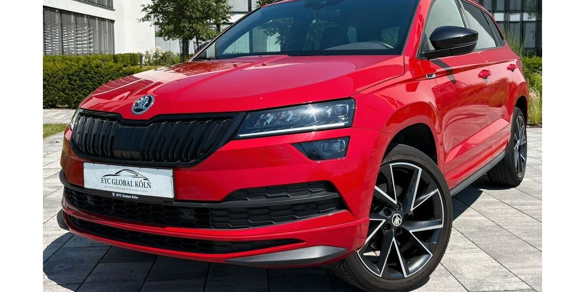 Skoda Karoq 109.000 km 22.800 &euro; Köln (Ostheim) 51107